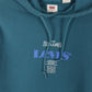 Levi's Sweatshirts & Hoodies Levi's Sweatshirt Mens Small Blue Hoodie