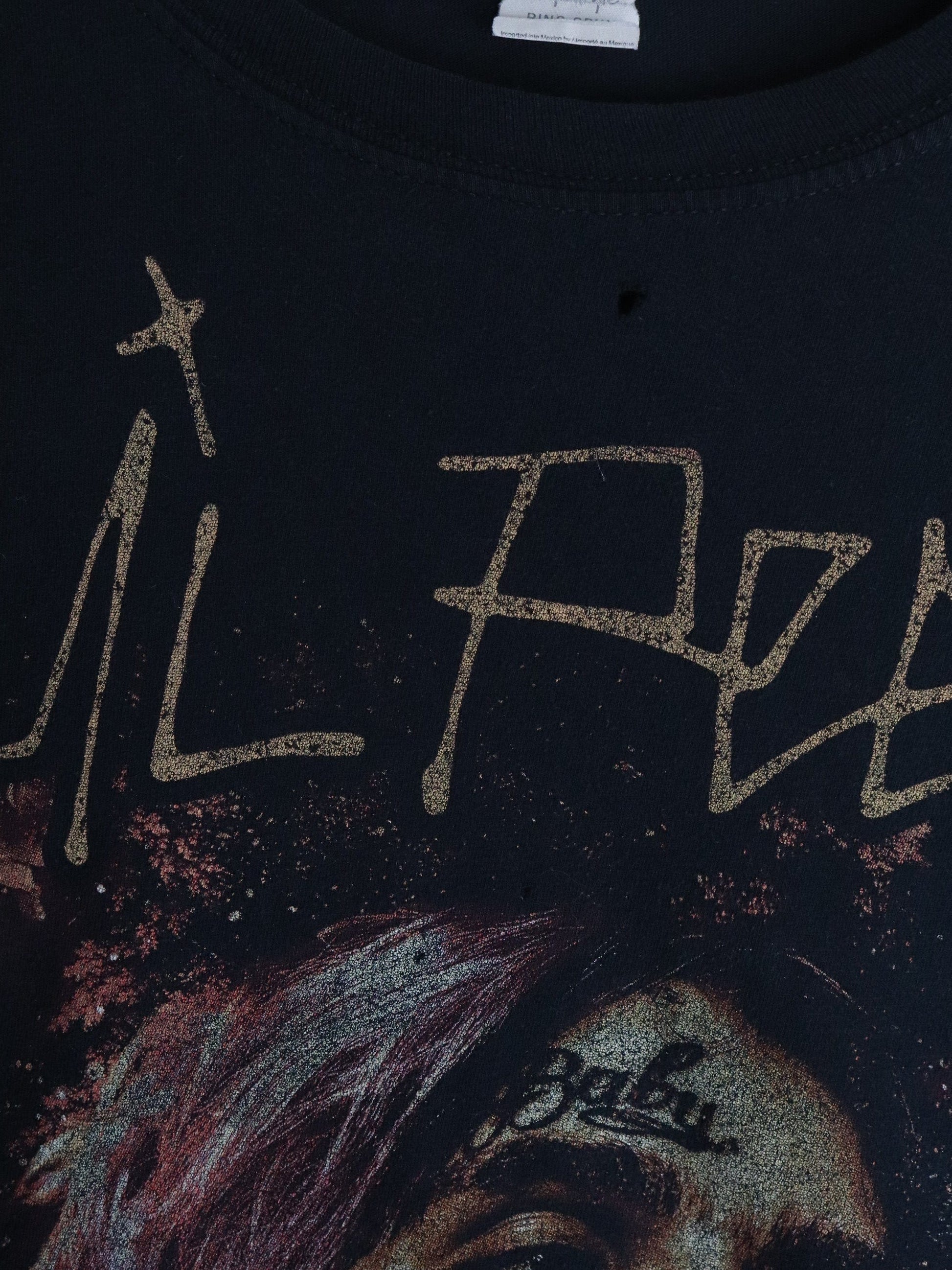 Lil Peep T Shirt Mens Medium Black from propervintagecanada