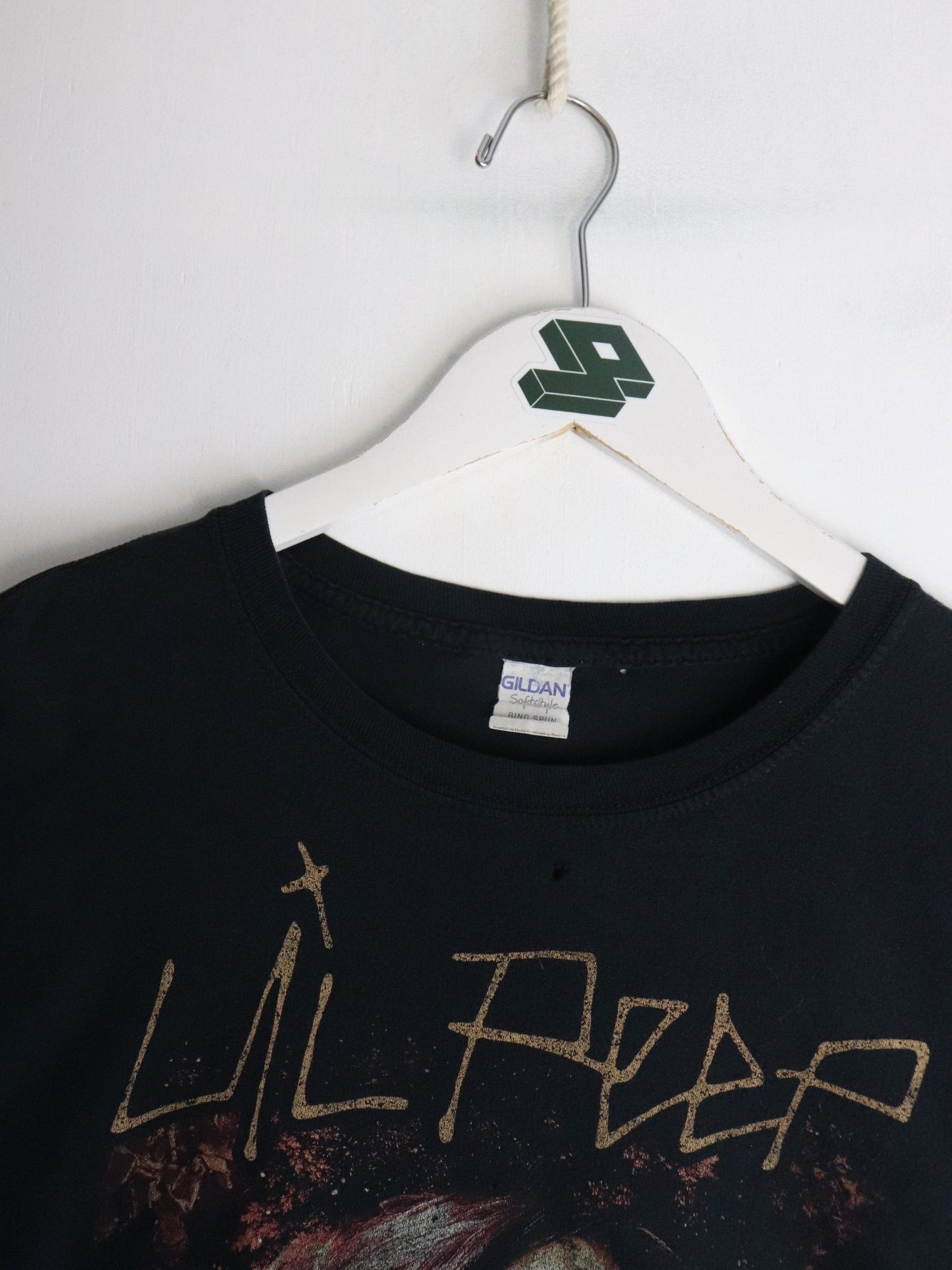 Lil Peep T Shirt Mens Medium Black from propervintagecanada