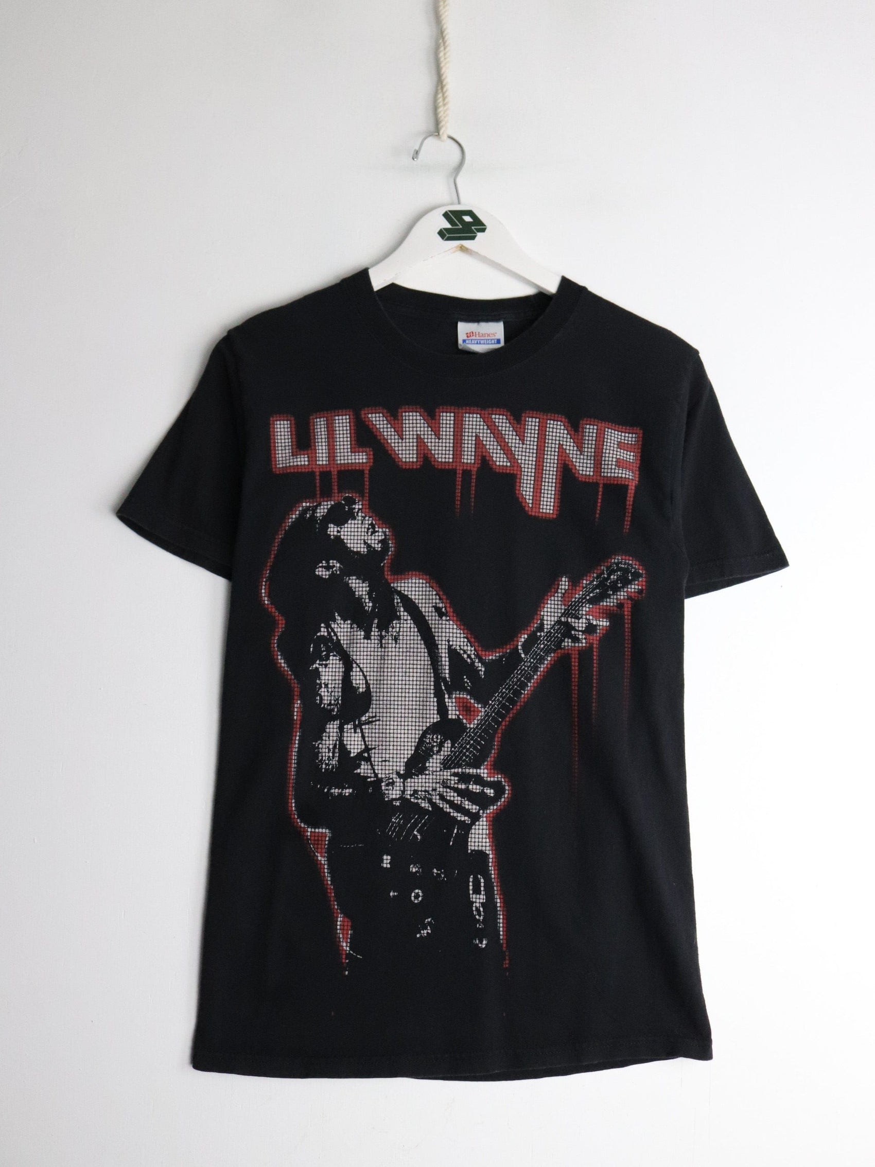 Lil Wayne T Shirt Mens Small Black Rap Tee 2011 from propervintagecanada