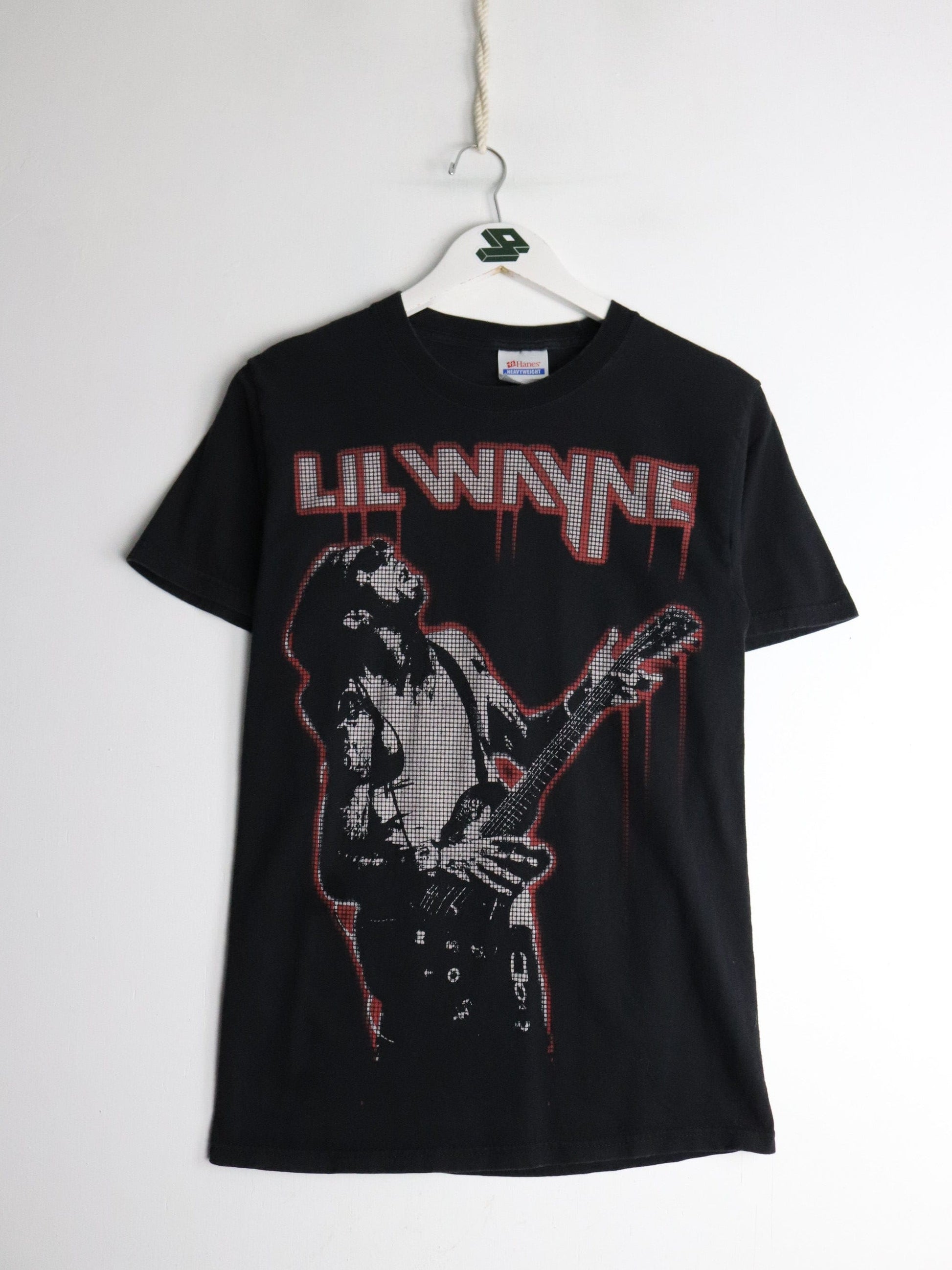 Lil Wayne T Shirt Mens Small Black Rap Tee 2011 from propervintagecanada