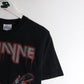 Lil Wayne T Shirt Mens Small Black Rap Tee 2011 from propervintagecanada