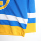 Logic Hockey Jersey Mens Small Blue Everybody Tour from propervintagecanada