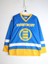 Logic Hockey Jersey Mens Small Blue Everybody Tour from propervintagecanada