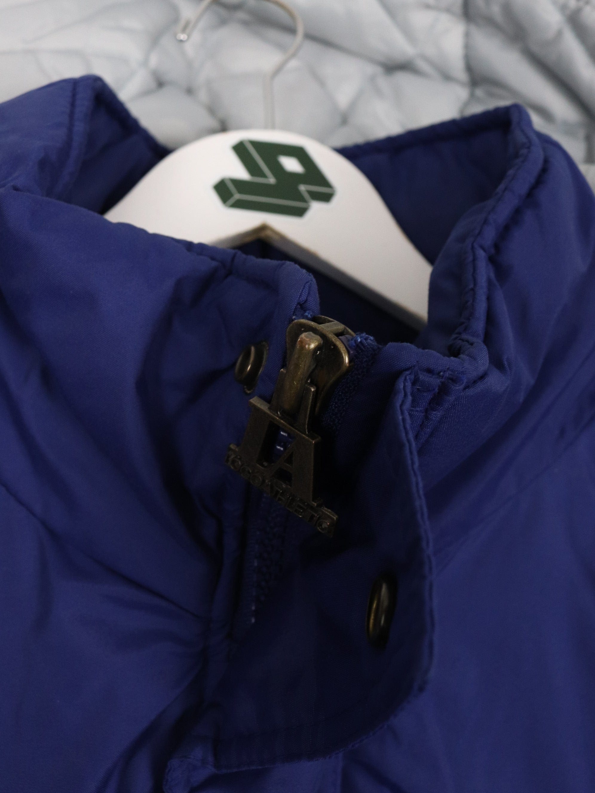 Vintage Dallas Cowboys Jacket Mens Large Blue NFL Football Coat – Proper  Vintage