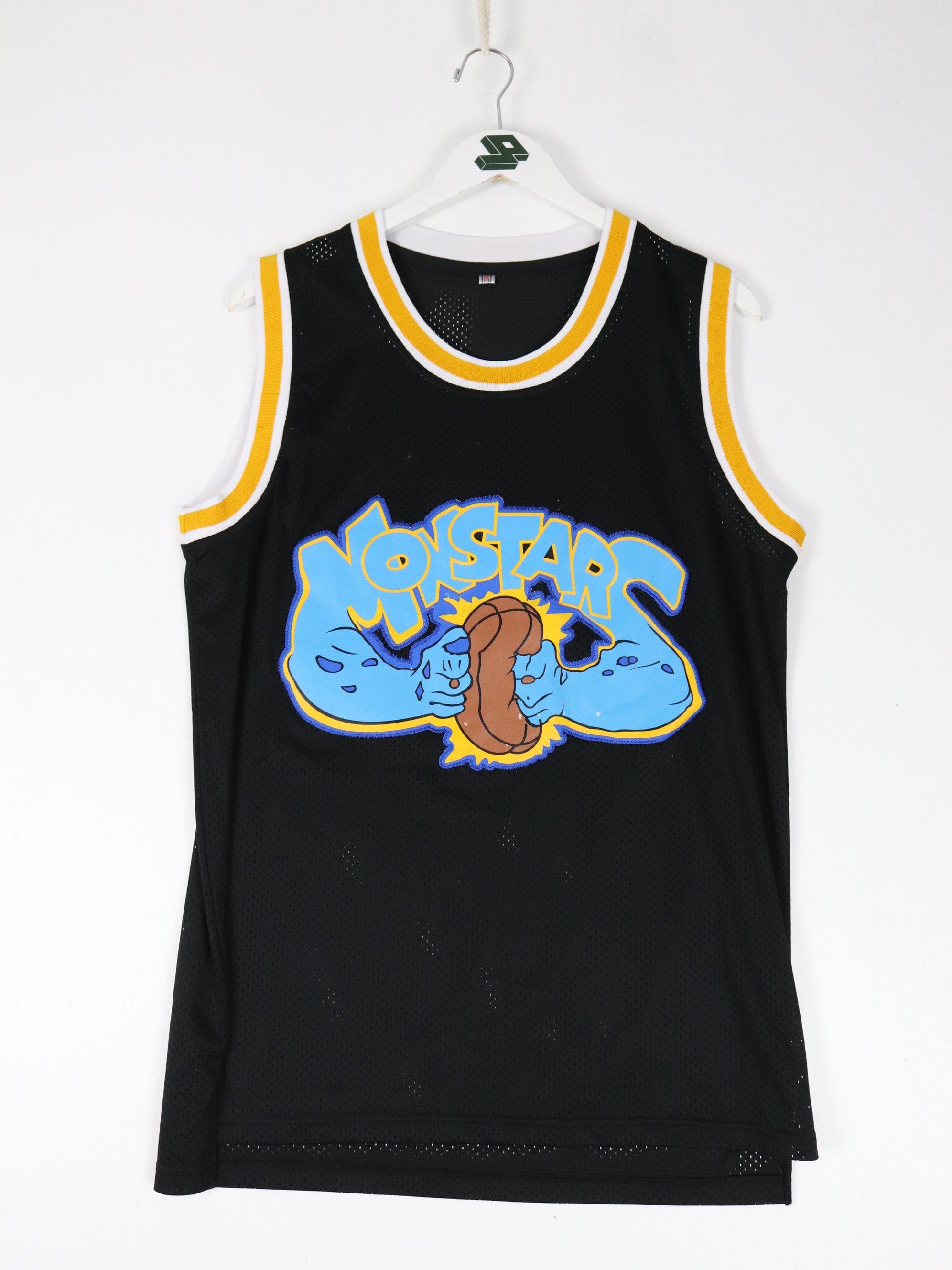 Black looney tunes sales jersey