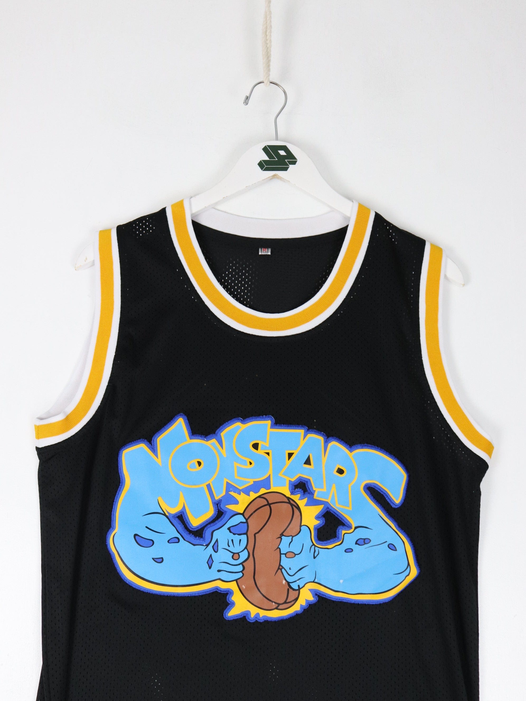 Monstars best sale basketball jersey