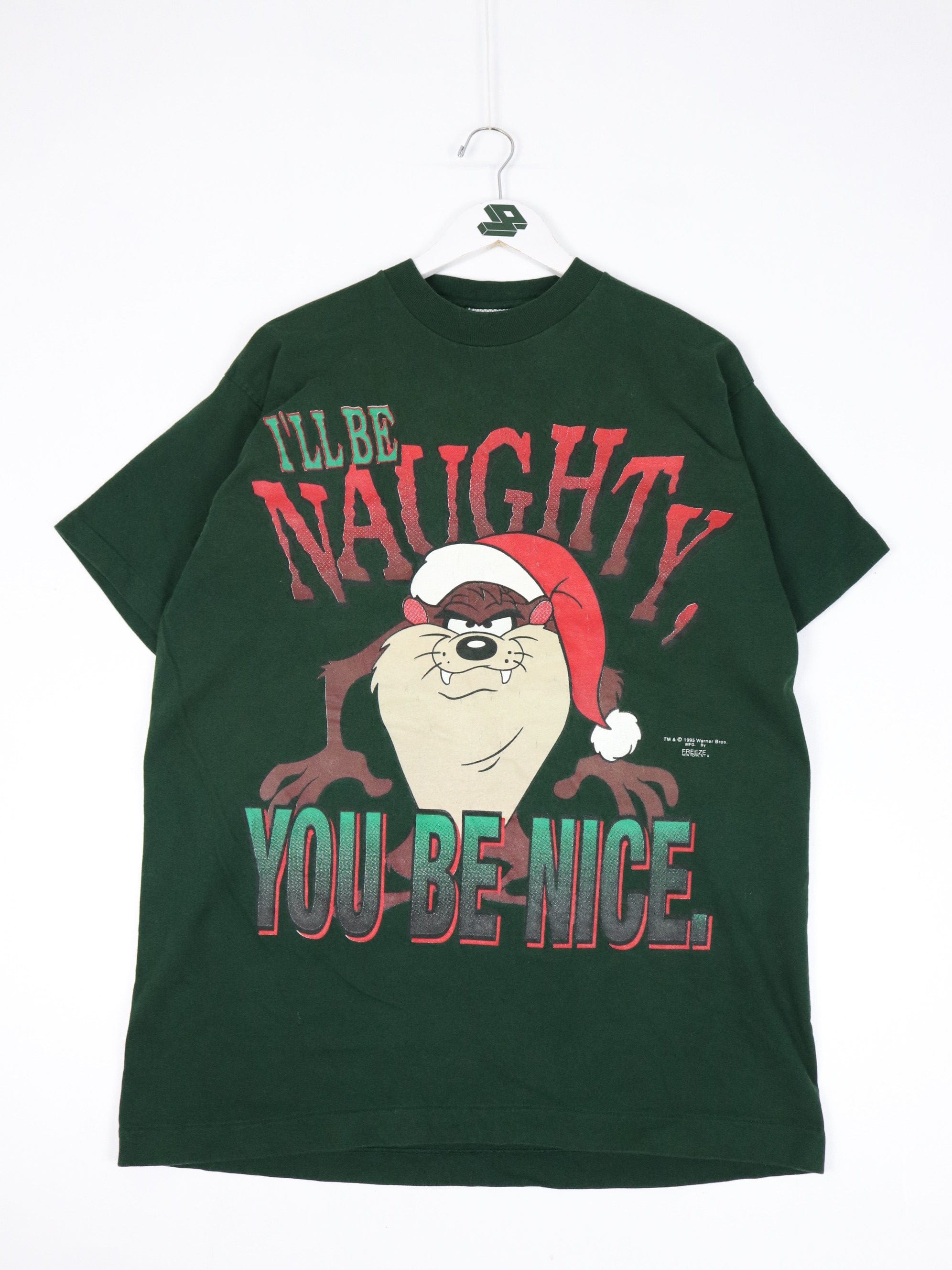 Vintage Taz Christmas shirt store