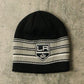 Los Angeles Kings Beanie Adult Black NHL from propervintagecanada