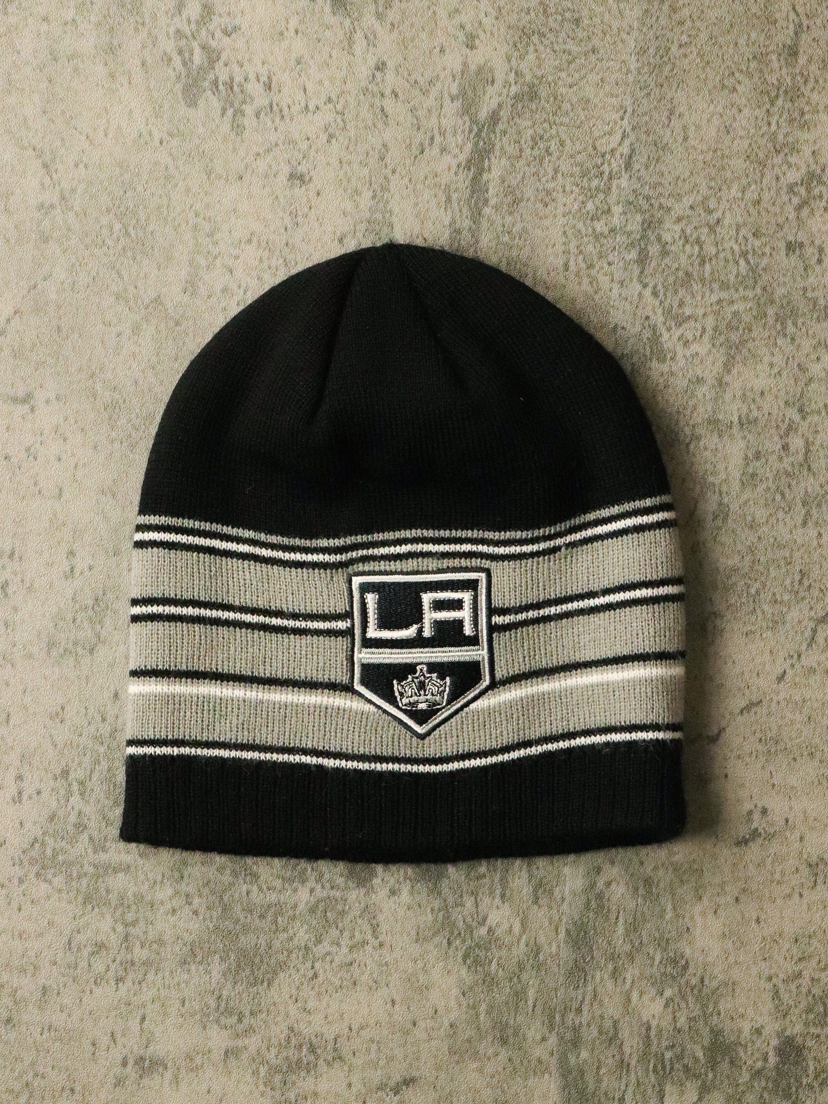 Los Angeles Kings Beanie Adult Black NHL