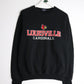 Louisville Cardinals Sweatshirt Mens Small Black College from propervintagecanada