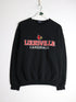 Louisville Cardinals Sweatshirt Mens Small Black College from propervintagecanada