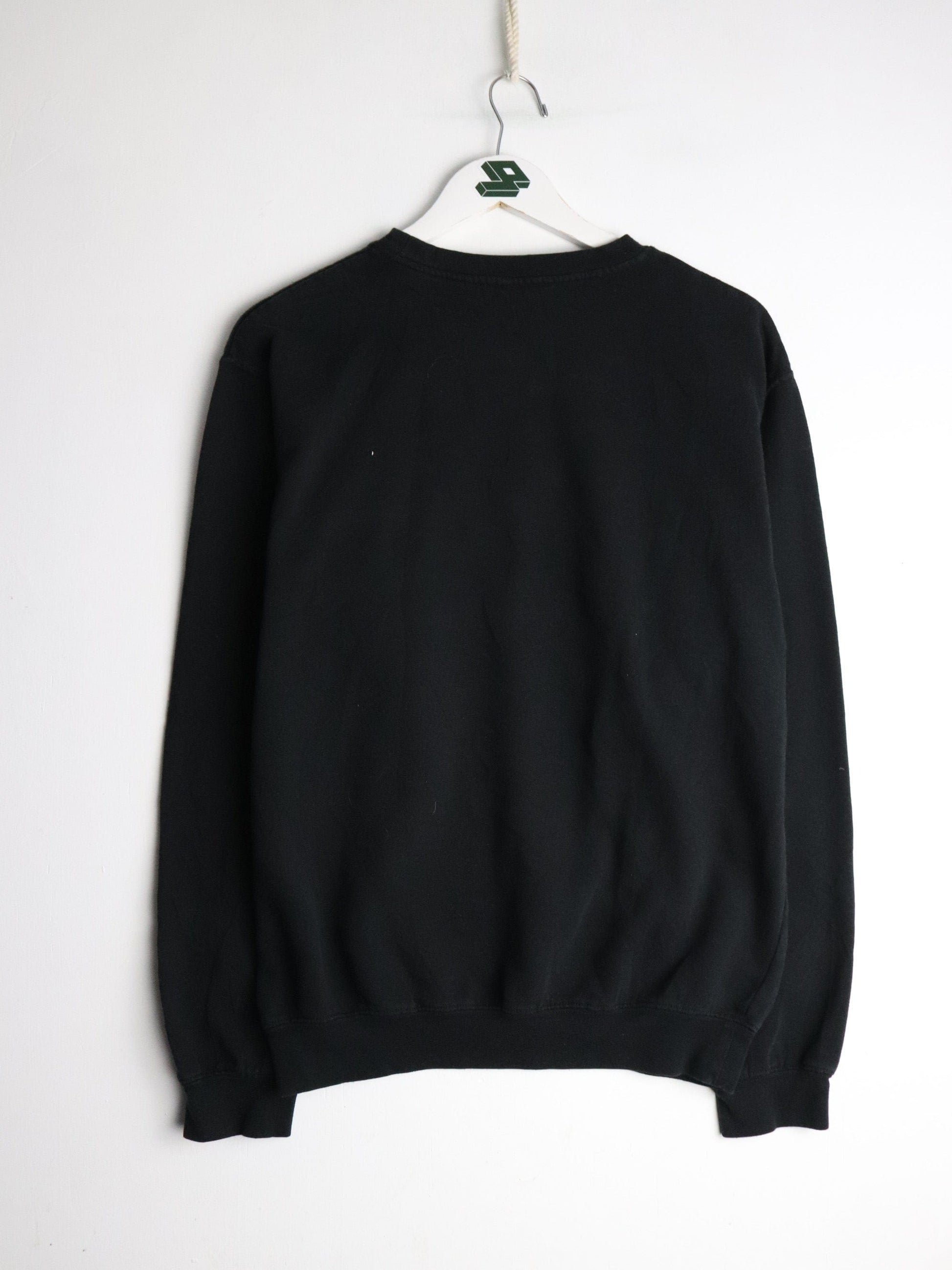 Louisville Cardinals Sweatshirt Mens Small Black College from propervintagecanada