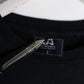 Louisville Cardinals Sweatshirt Mens Small Black College from propervintagecanada