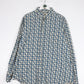 Lucky Brand Shirt Mens XL Blue Button Up from propervintagecanada