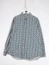 Lucky Brand Shirt Mens XL Blue Button Up from propervintagecanada