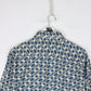 Lucky Brand Shirt Mens XL Blue Button Up from propervintagecanada