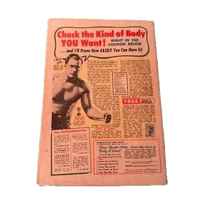 MAD #23 - COMPLETE - Last Mad in Comic Book Format! - Classic EC Comic! 1955 from propervintagecanada