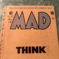 MAD #23 - COMPLETE - Last Mad in Comic Book Format! - Classic EC Comic! 1955 from propervintagecanada