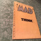 MAD #23 - COMPLETE - Last Mad in Comic Book Format! - Classic EC Comic! 1955 from propervintagecanada