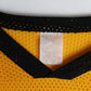 Magnum Hockey Jersey Mens 2XL Yellow Athletic Knit