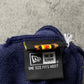 Manchester United Beanie Adult Blue from propervintagecanada