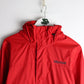 Marmot Jacket Mens Small Red Windbreaker from propervintagecanada