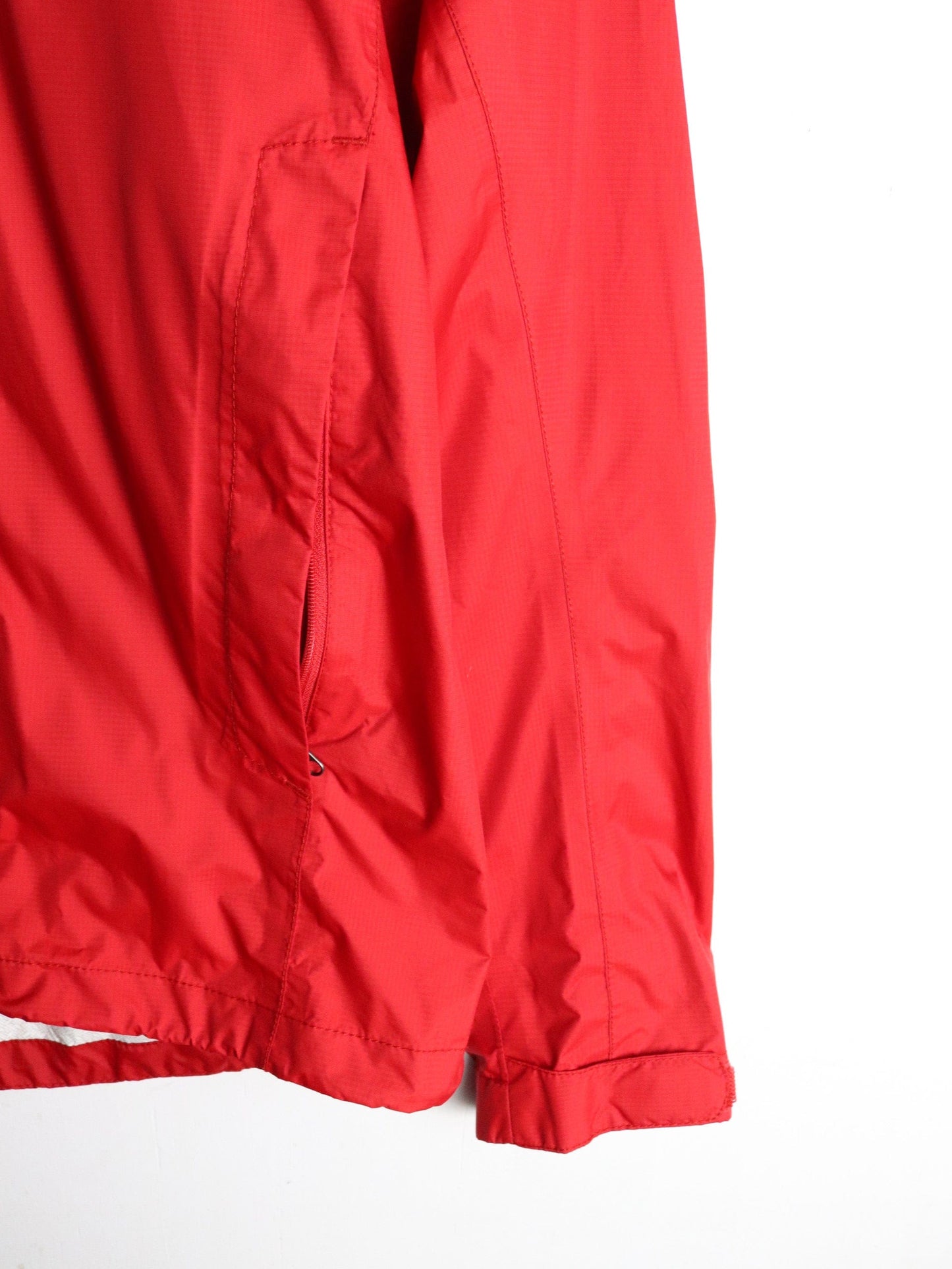 Marmot Jacket Mens Small Red Windbreaker from propervintagecanada