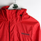 Marmot Jacket Mens Small Red Windbreaker from propervintagecanada