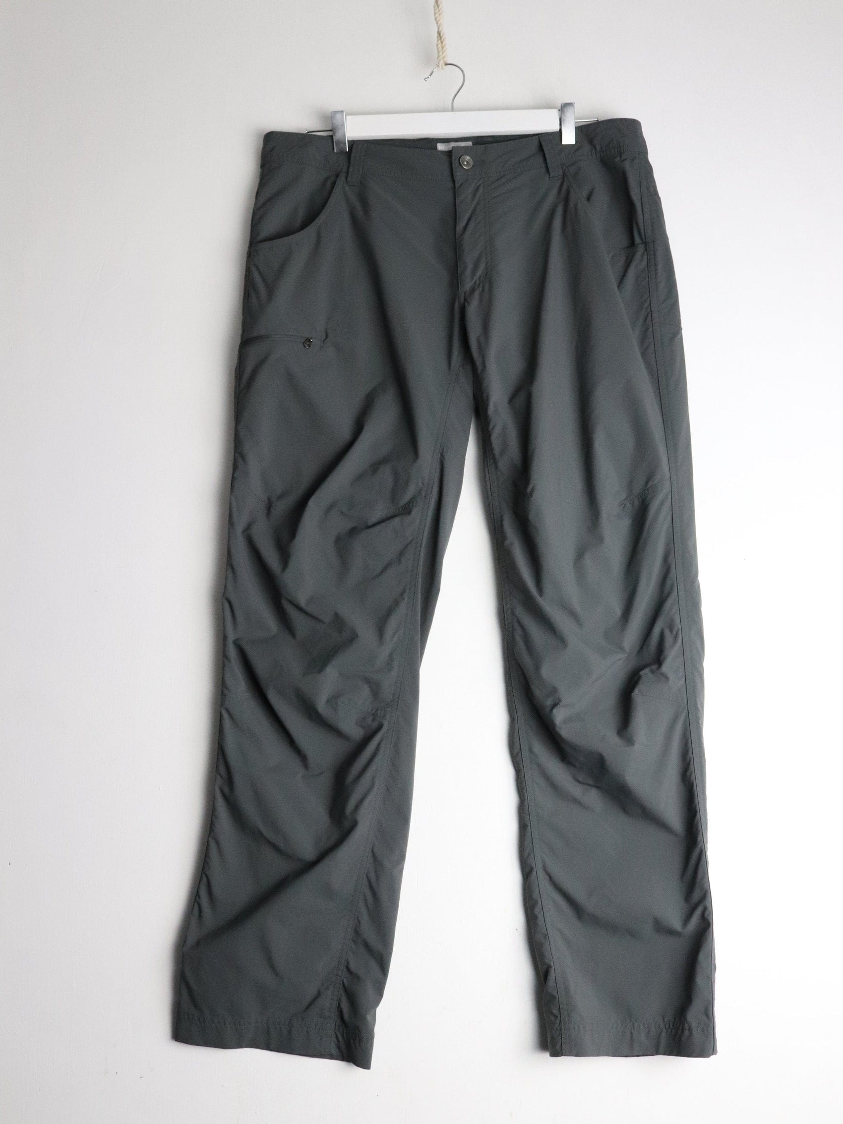 Marmot Pants Mens 36 x 32 Grey Hiking