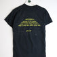 May The Lord Be With You T Shirt Mens Medium Black from propervintagecanada