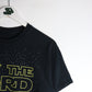 May The Lord Be With You T Shirt Mens Medium Black from propervintagecanada