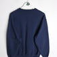 Mercyhurst University Sweatshirt Mens Large Blue from propervintagecanada