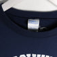 Mercyhurst University Sweatshirt Mens Large Blue from propervintagecanada