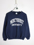 Mercyhurst University Sweatshirt Mens Large Blue from propervintagecanada