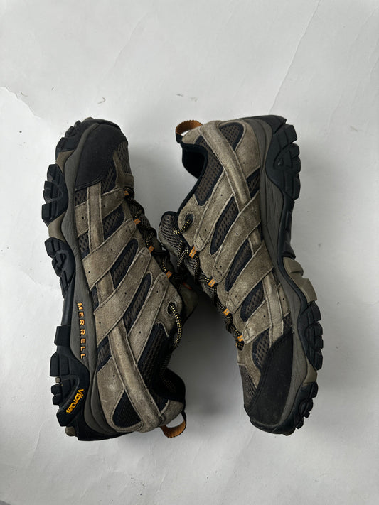 Merrell Moab 2 Vent Mens 12 Brown Hiking Outdoors