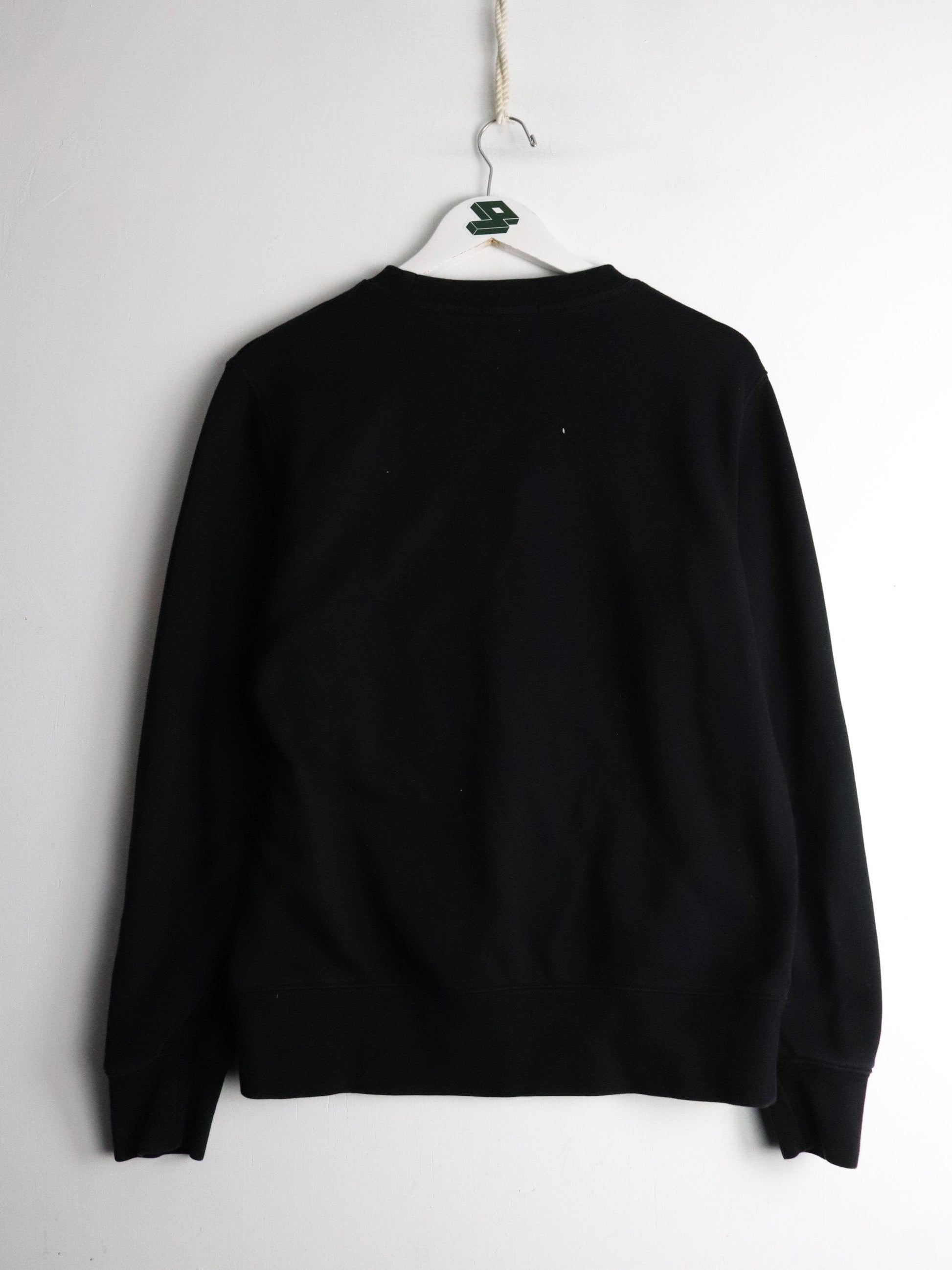 Metallica Sweatshirt Mens Small Black