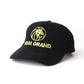 MGM Grand Hat Cap Black Adult Snap Back