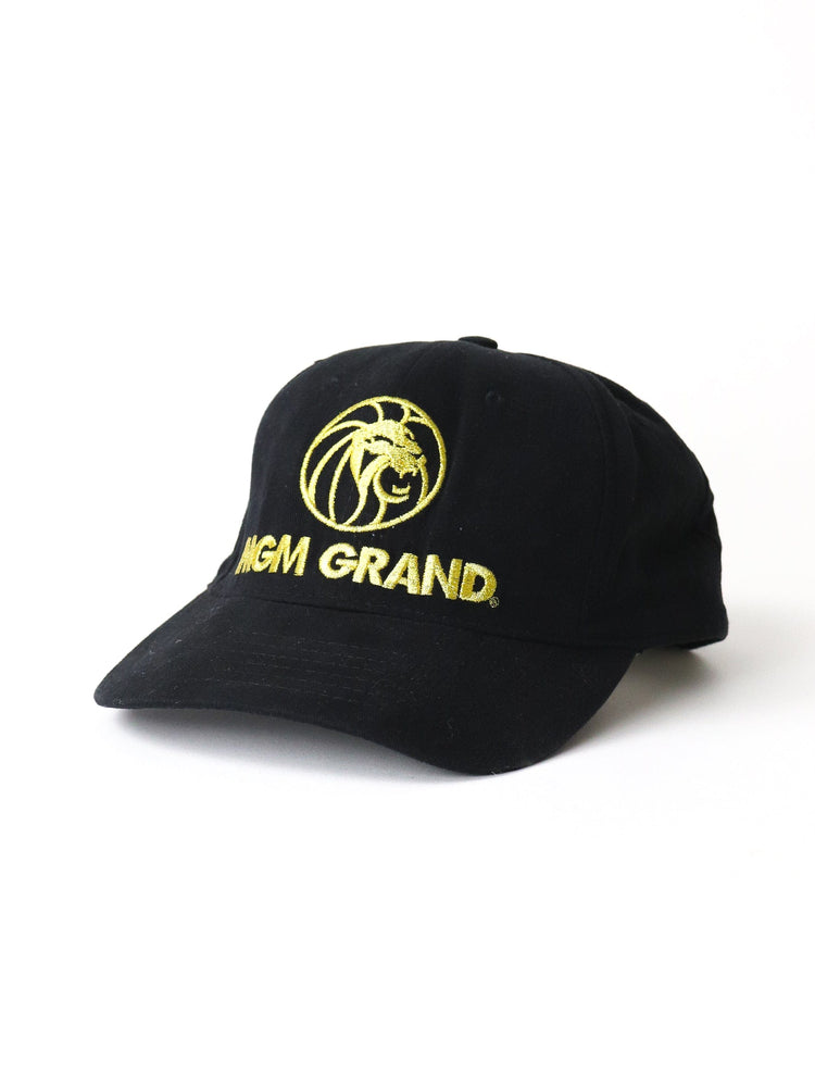 MGM Grand Hat Cap Black Adult Snap Back from propervintagecanada
