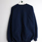 Miami University Sweater Mens 2XL Blue Fleece from propervintagecanada