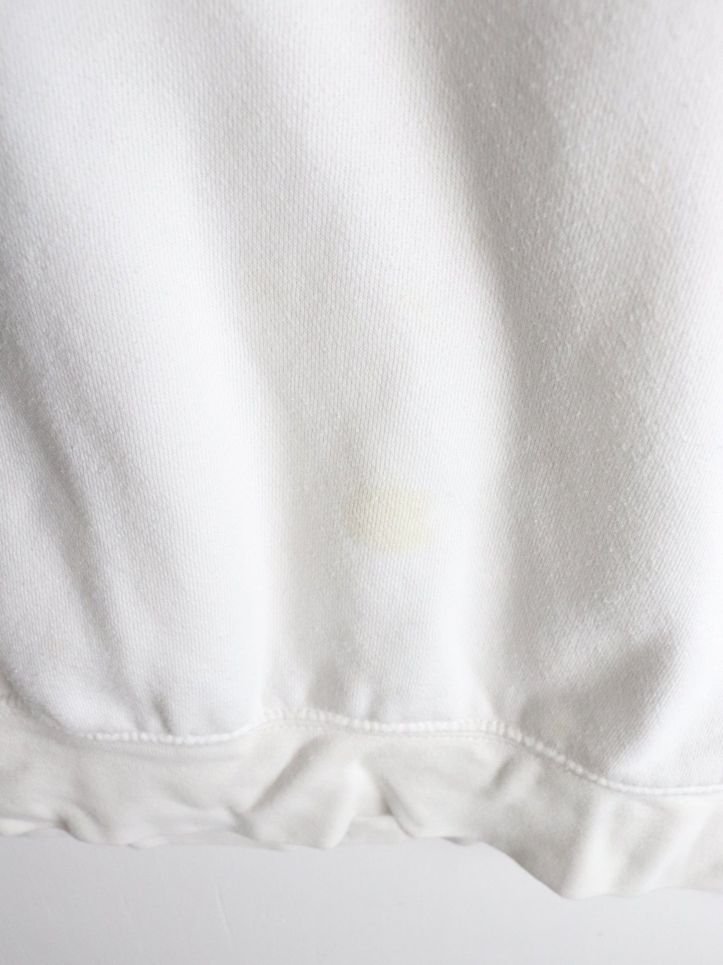 Michigan State Spartans Sweatshirt Mens Large White from propervintagecanada