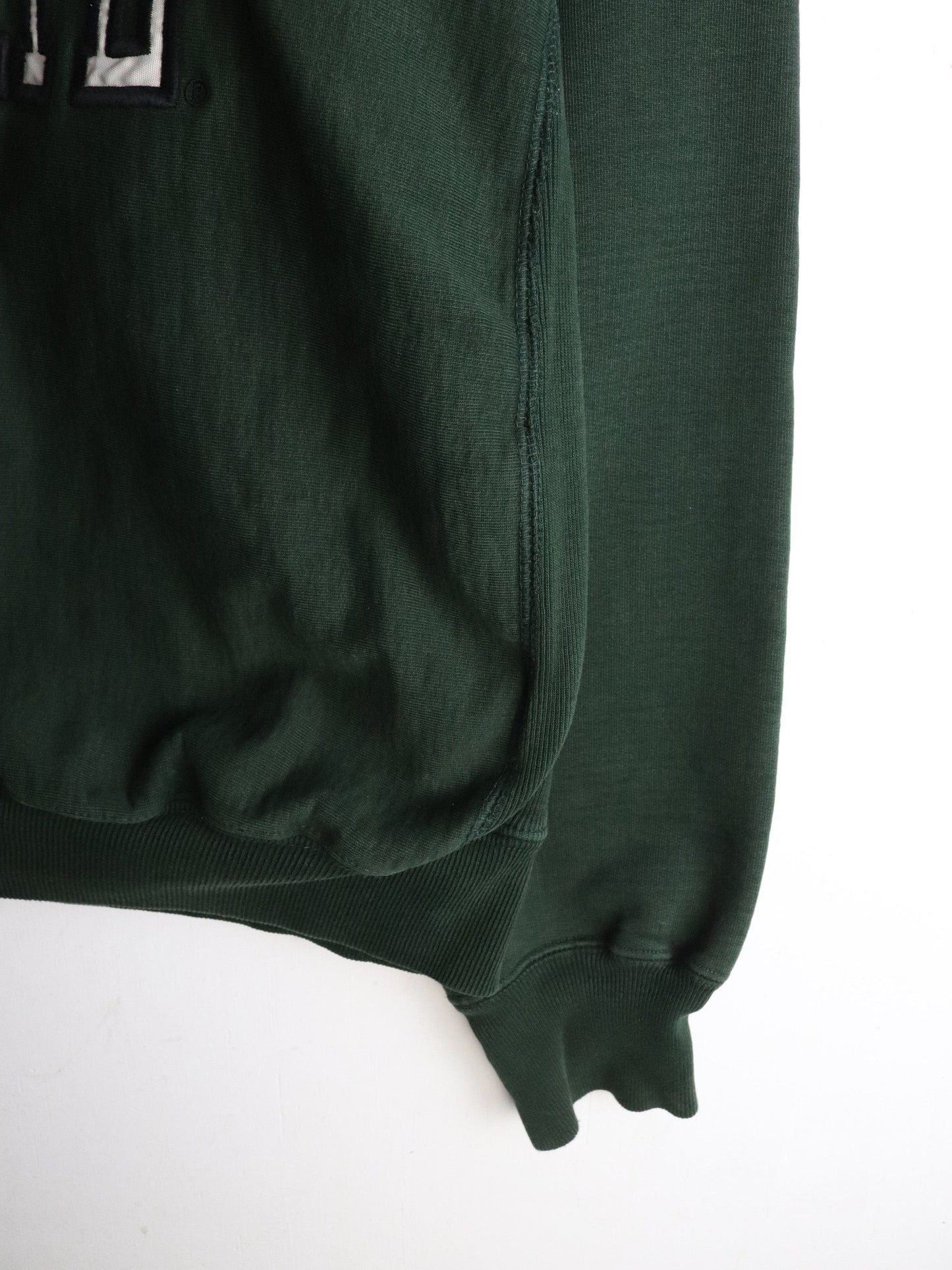 Michigan State Spartans Sweatshirt Mens Small Green from propervintagecanada