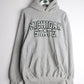 Michigan State Spartans Sweatshirt Mens XL Grey College Hoodie