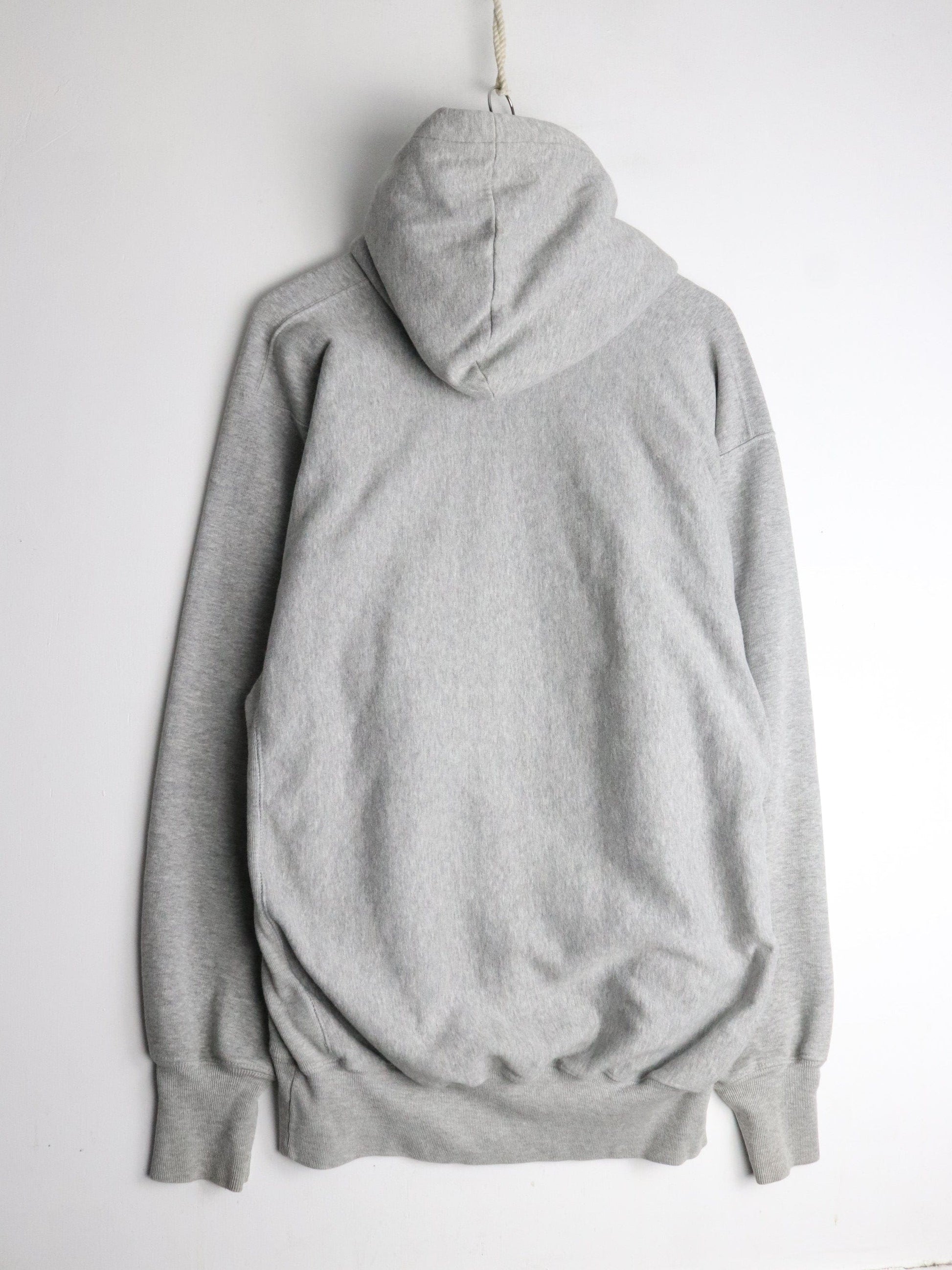 Michigan State Spartans Sweatshirt Mens XL Grey College Hoodie