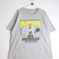 Michigan Wolverines T Shirt Mens XL Grey College Football from propervintagecanada