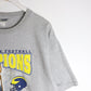 Michigan Wolverines T Shirt Mens XL Grey College Football from propervintagecanada