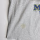 Michigan Wolverines T Shirt Mens XL Grey College Football from propervintagecanada