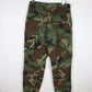 Military Cargo Pants Mens 30 x 32 Brown Camo from propervintagecanada
