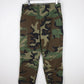 Military Cargo Pants Mens 30 x 32 Brown Camo from propervintagecanada