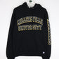 Millersville University Sweatshirt Mens Small Black College Hoodie